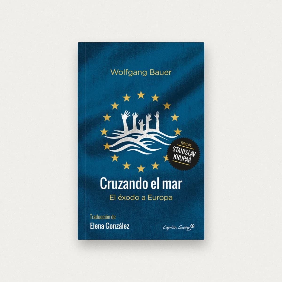 Cruzando el mar
