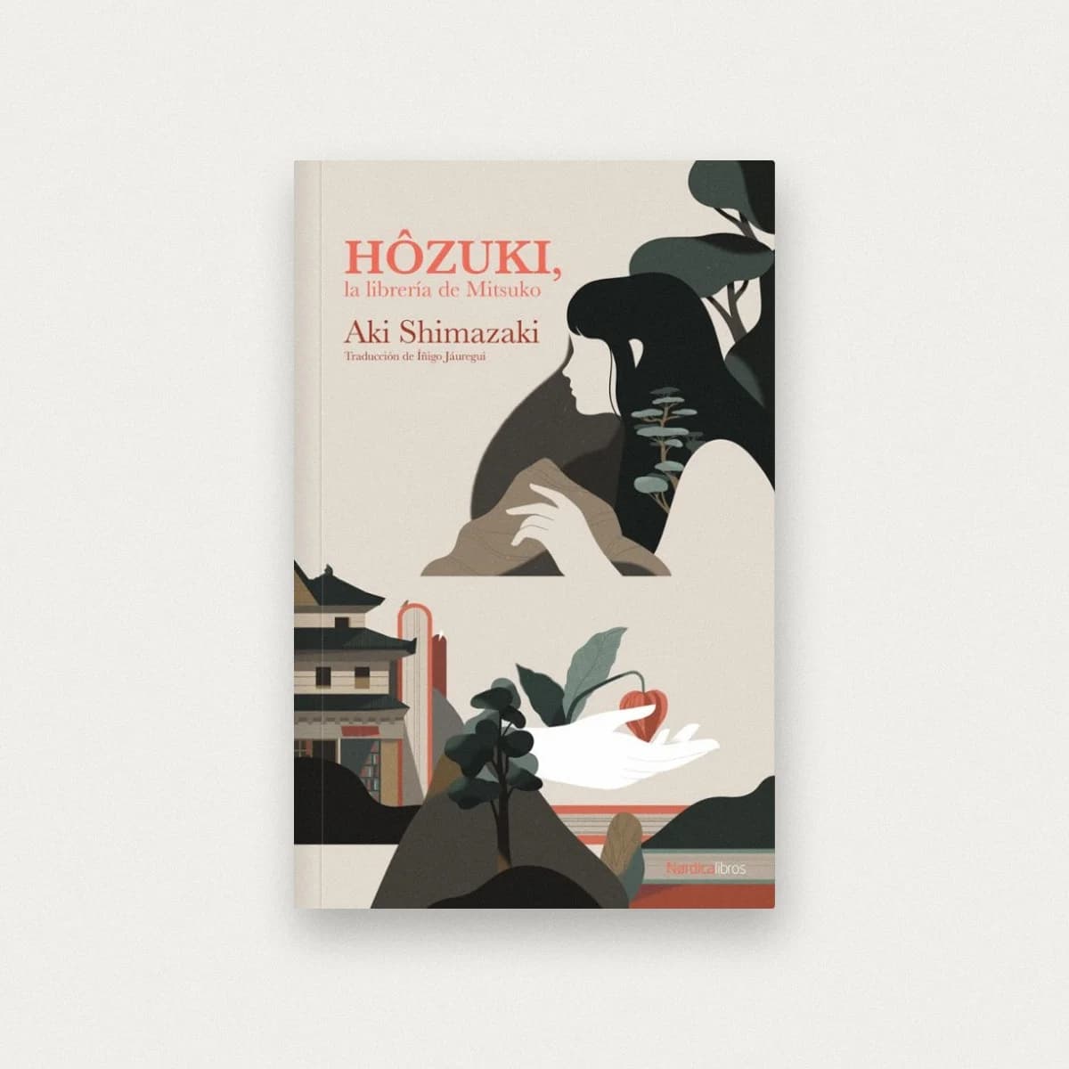 Hozuki. La librería de Mitsuko