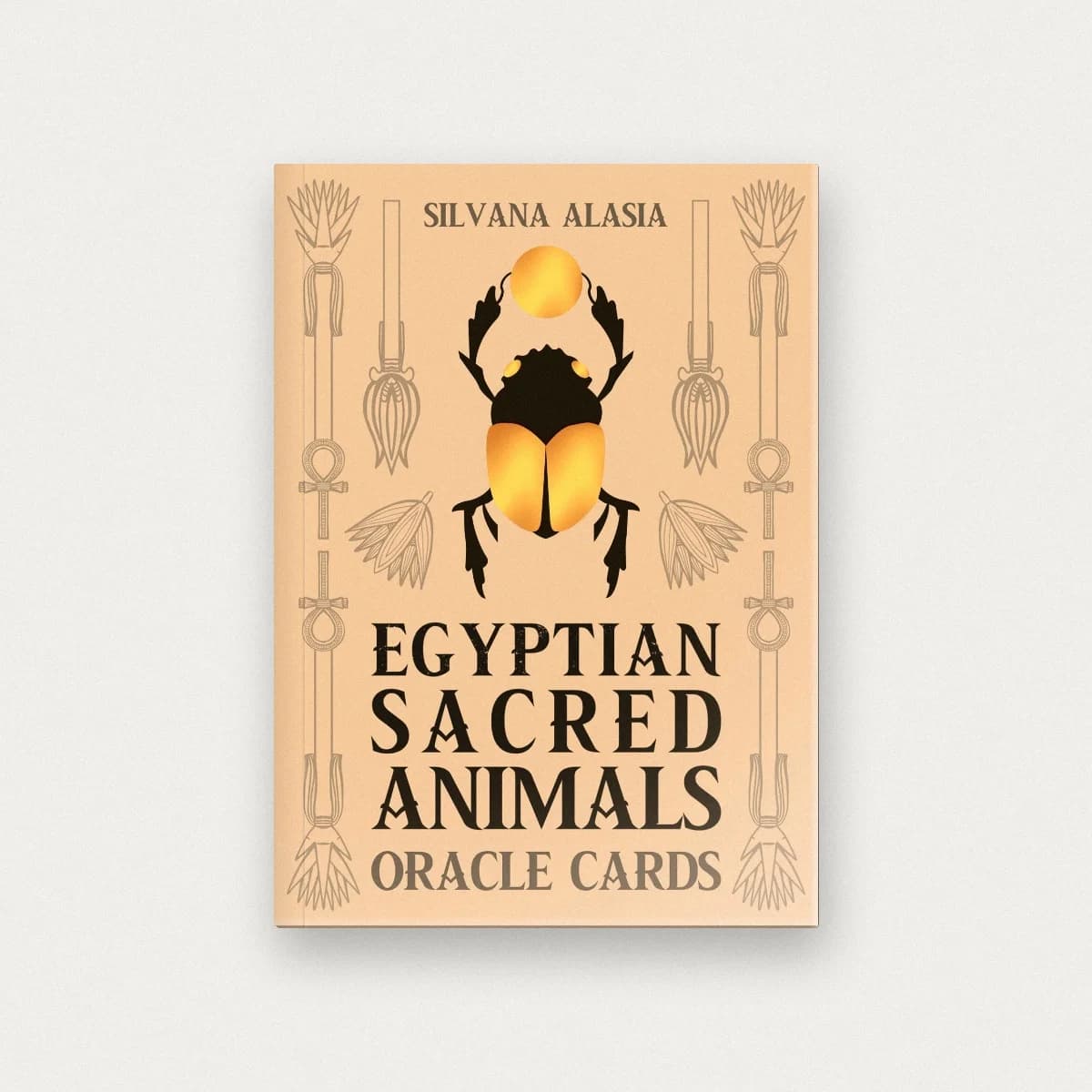 Egyptian Sacred Animals Oracle