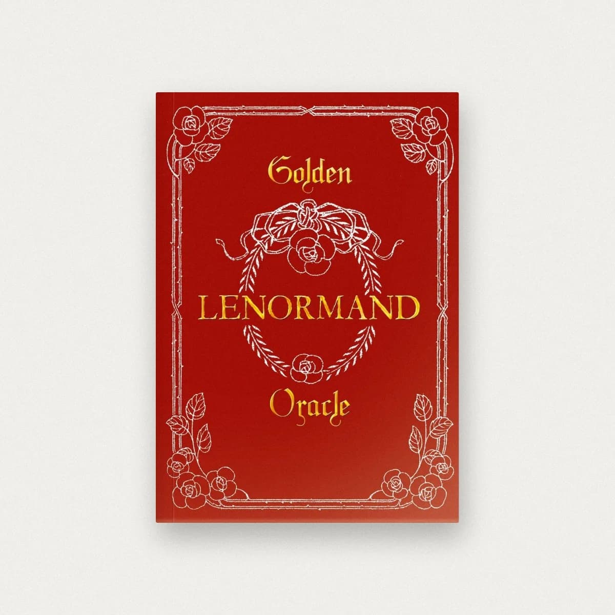 Golden Lenormand Oracle