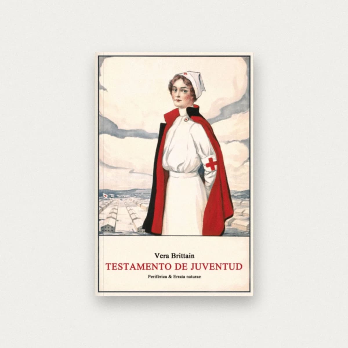 Testamento de juventud