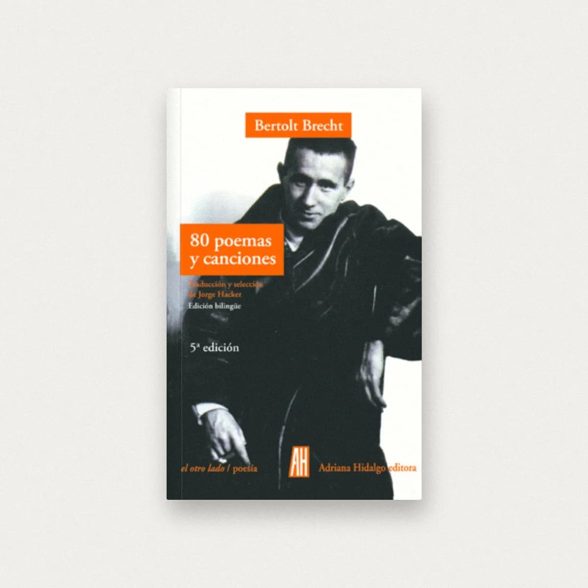 80 poemas y canciones