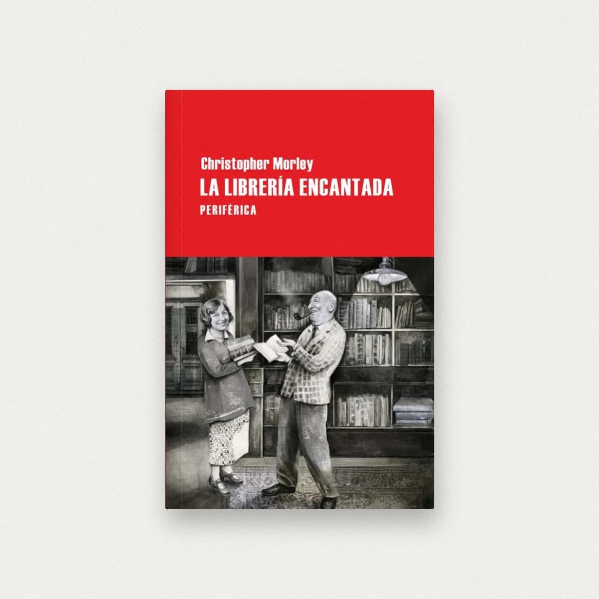 La librería encantada