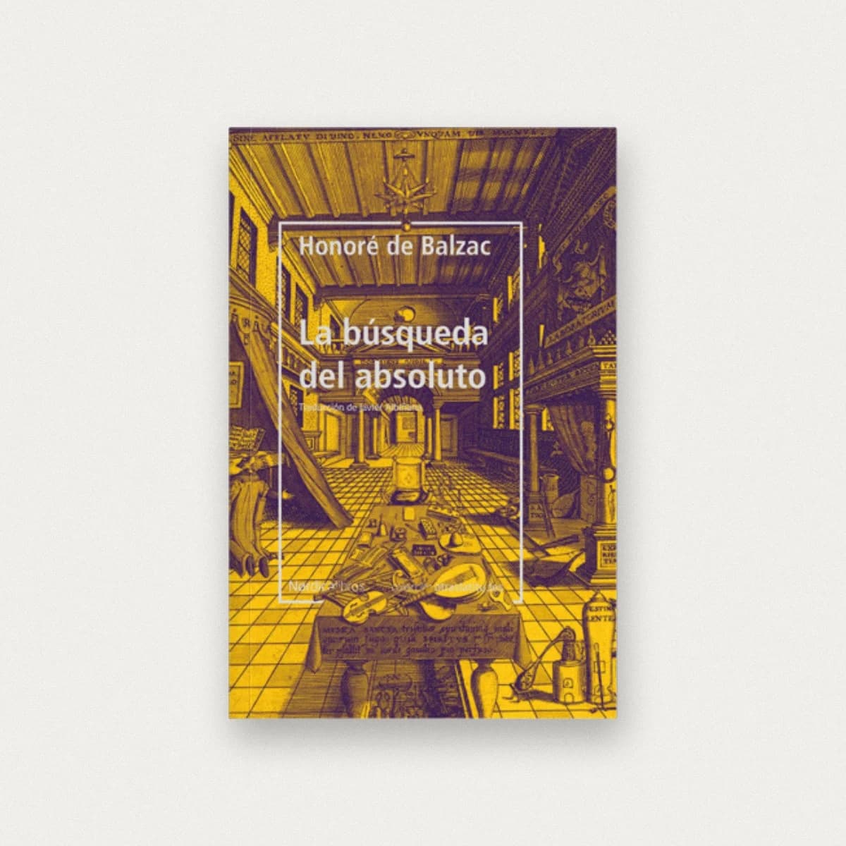 La busqueda del absoluto