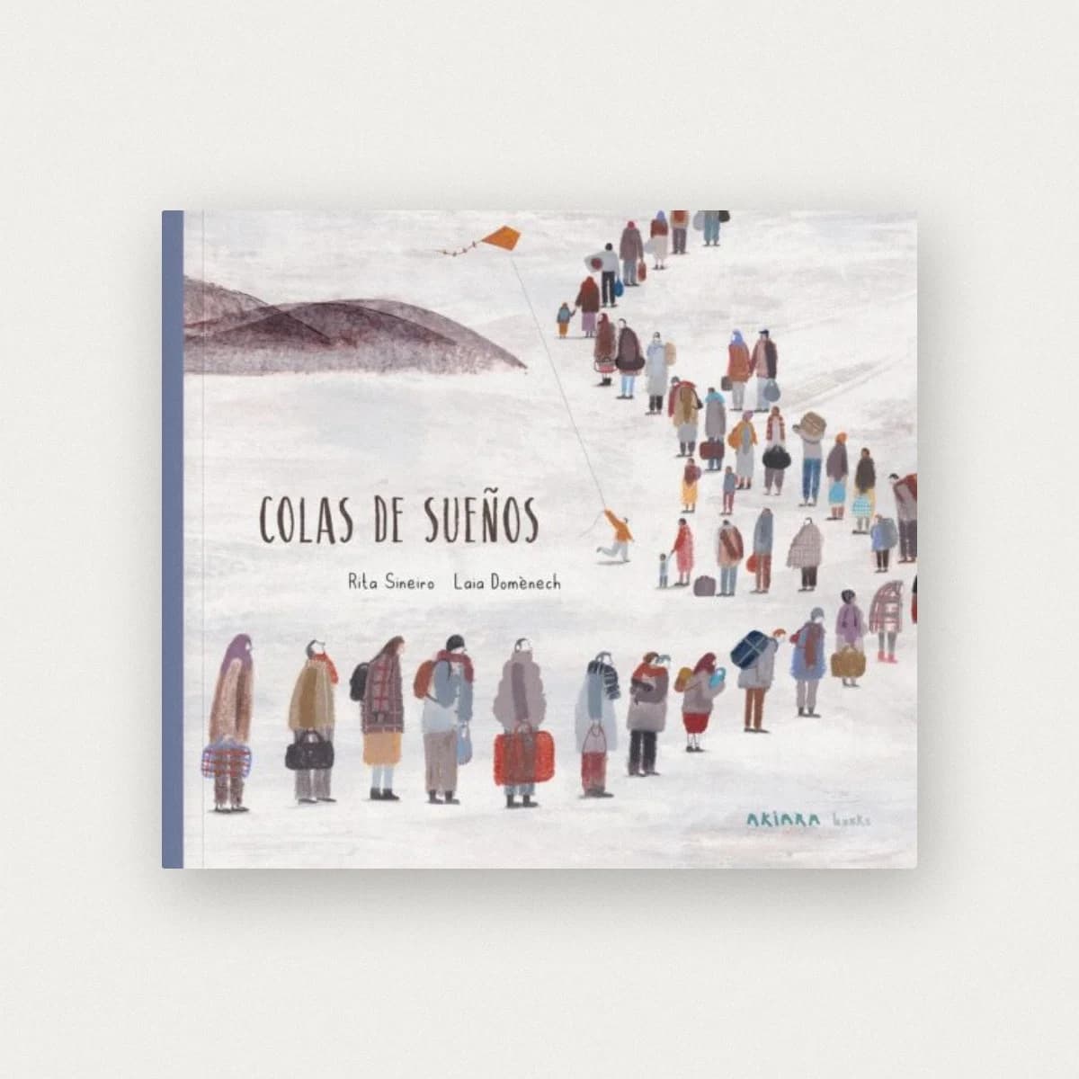 Colas de sueños