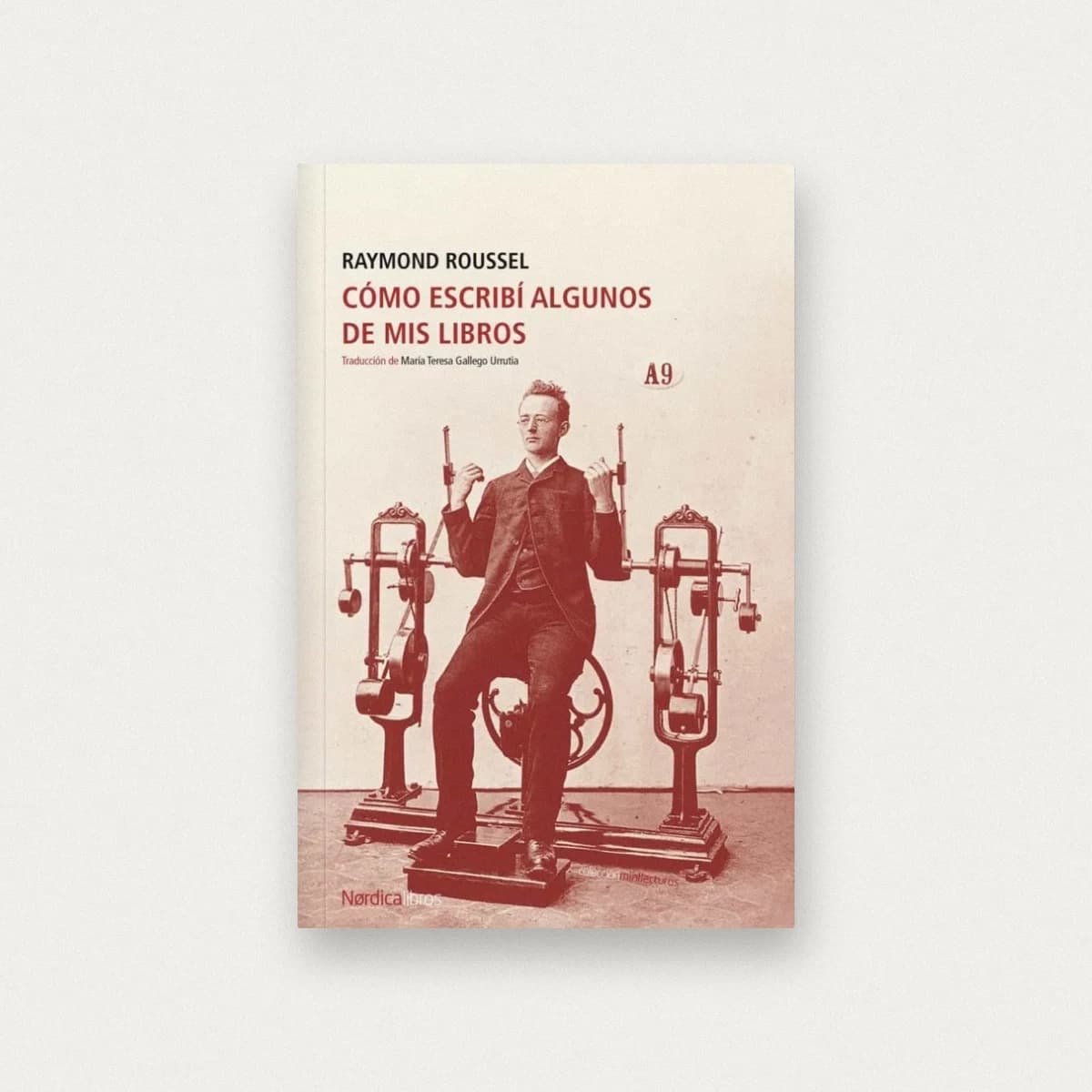 Cómo escribí algunos de mis libros