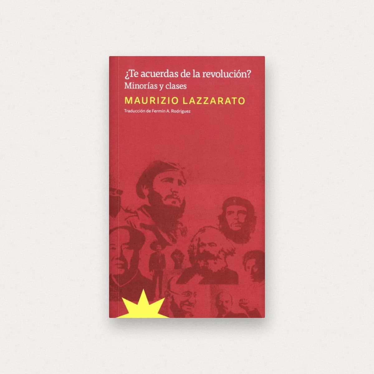 ¿Te acuerdas de la Revolución?