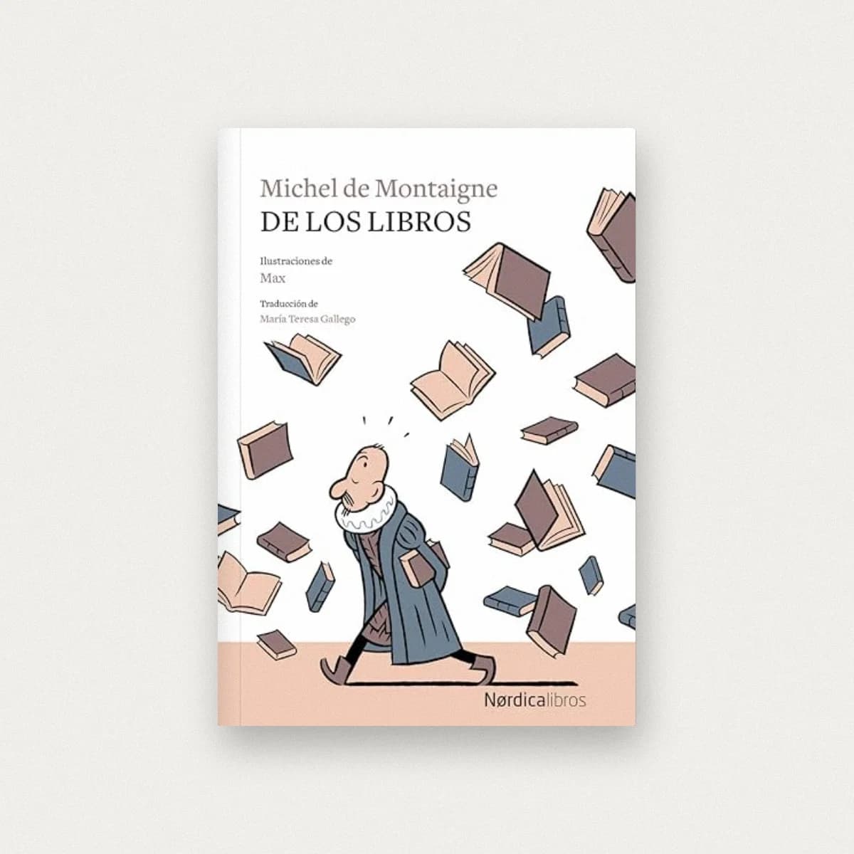 De los libros