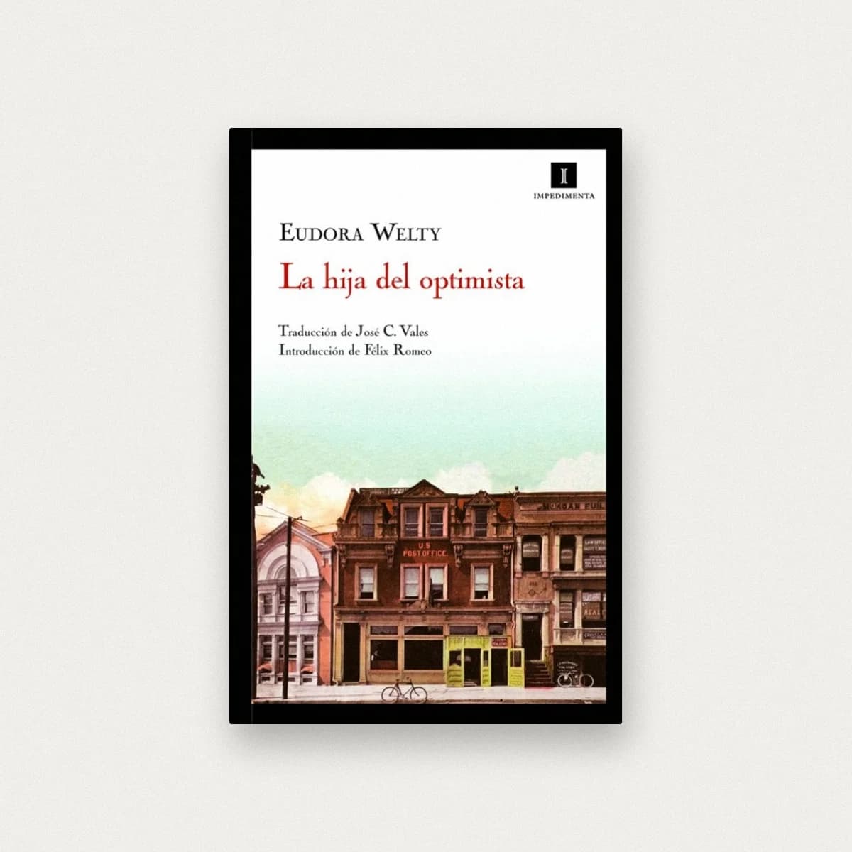 La hija del optimista