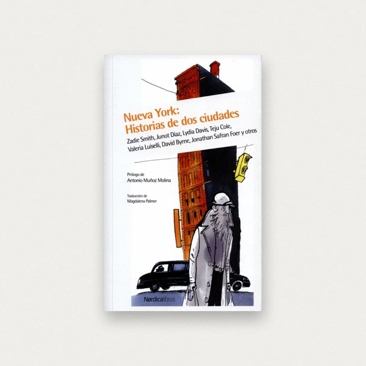Nueva York: Historias de dos ciudades