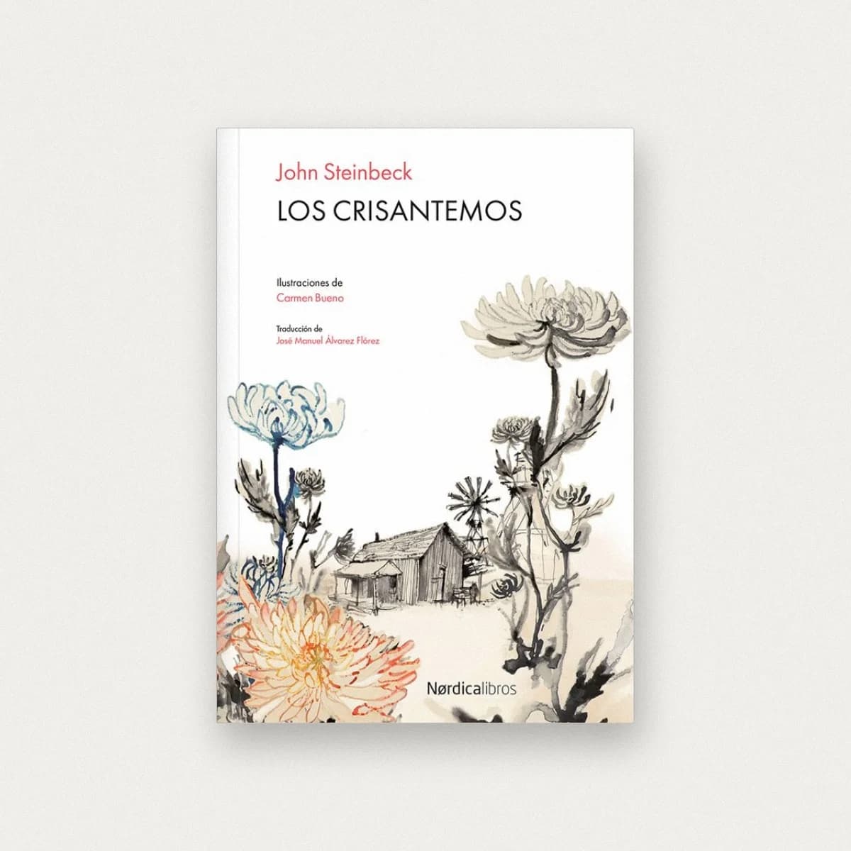 Los crisantemos