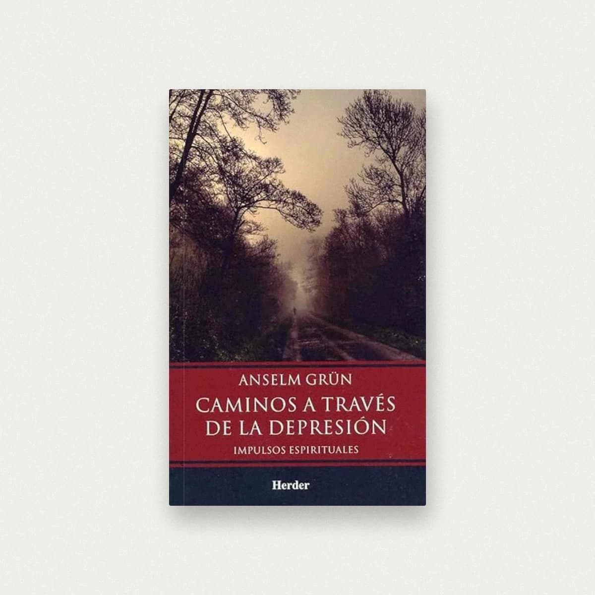 Caminos a través de la depresión