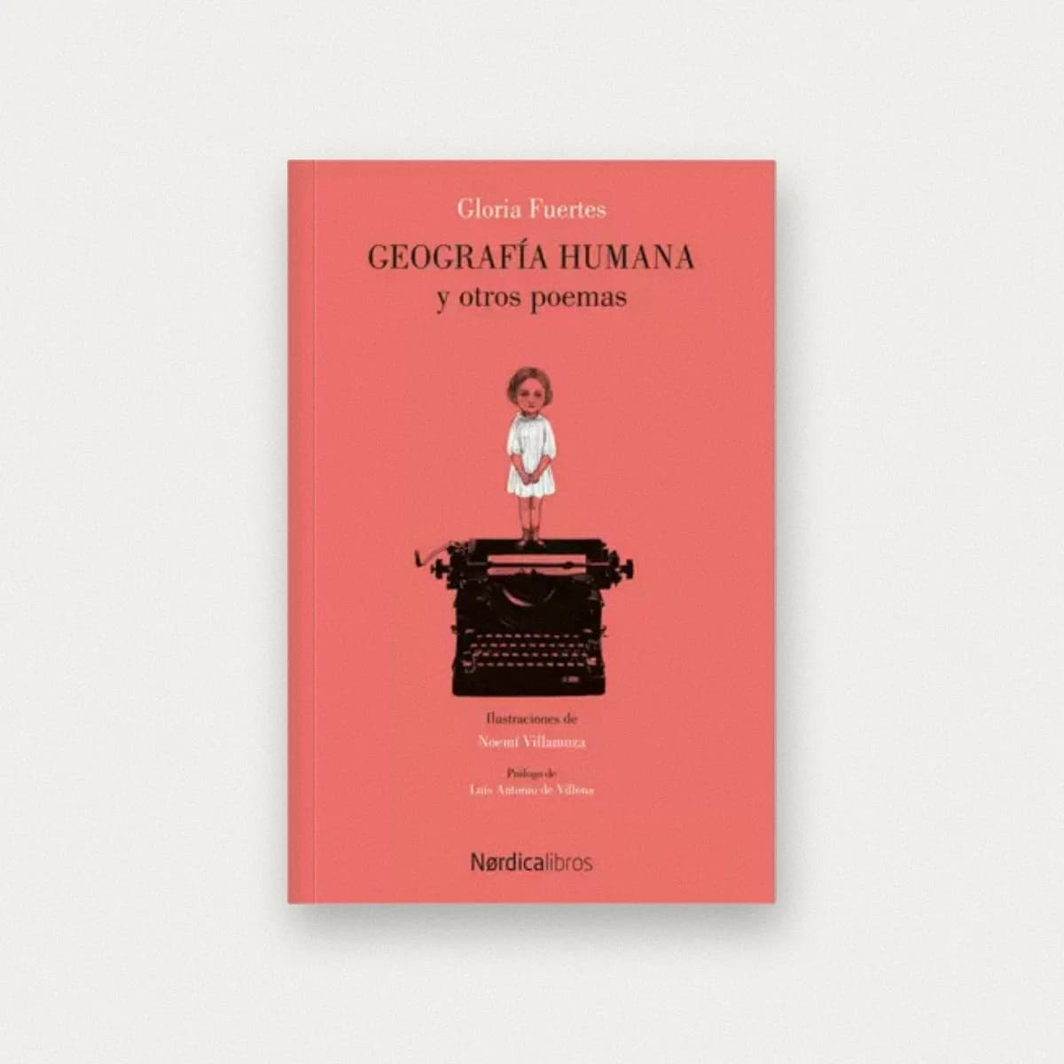 Geografía Humana y otros poemas