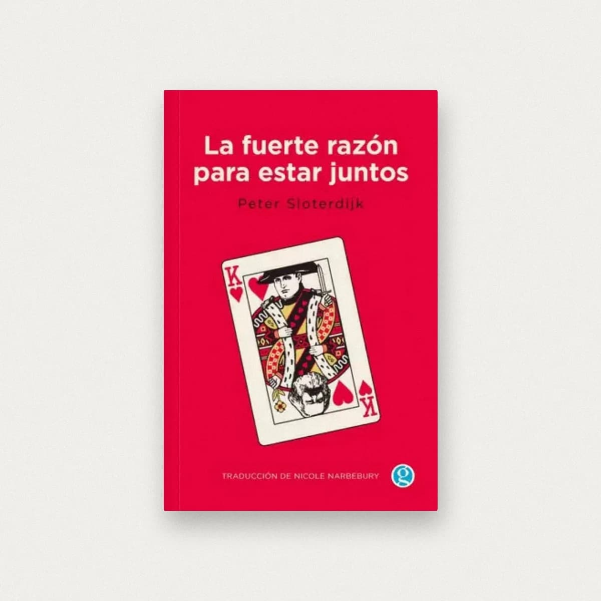 La fuerte razón para estar juntos