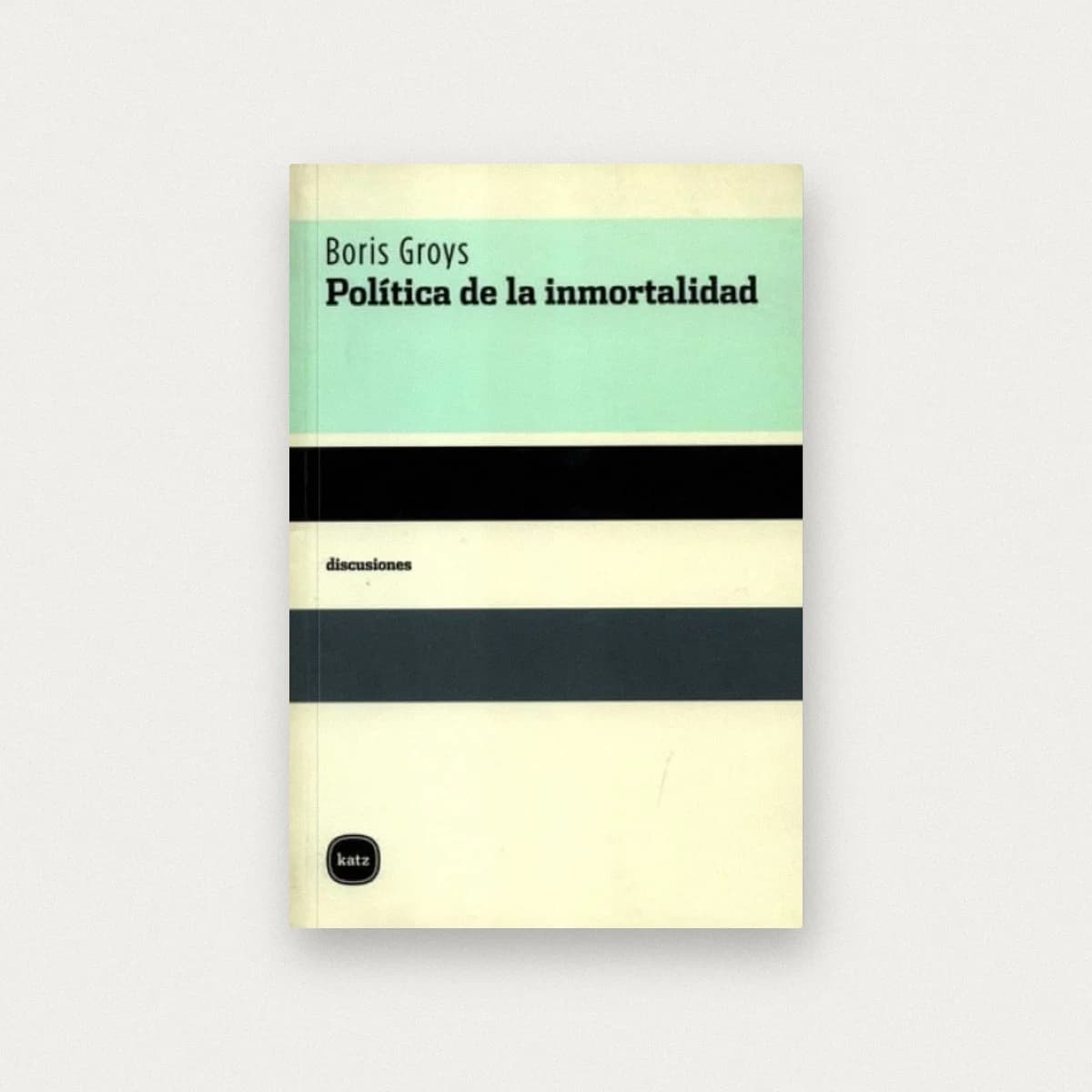 Política de la inmortalidad
