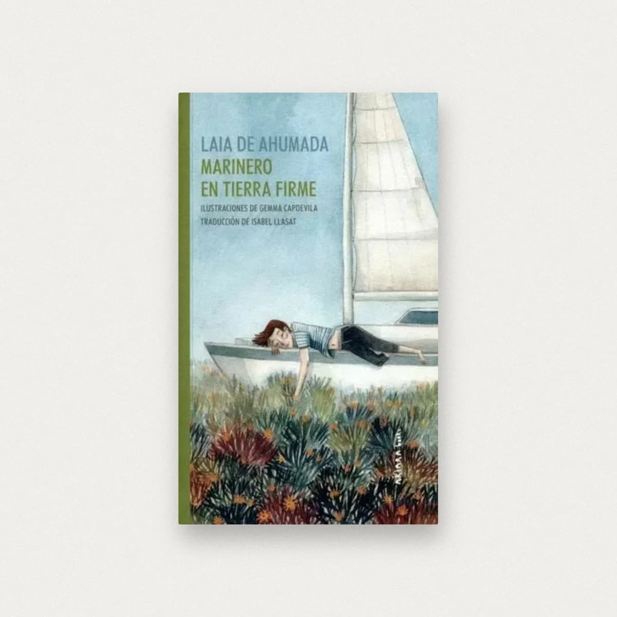 Marinero en tierra firme
