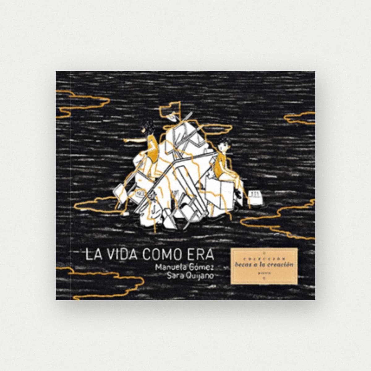 La vida como era
