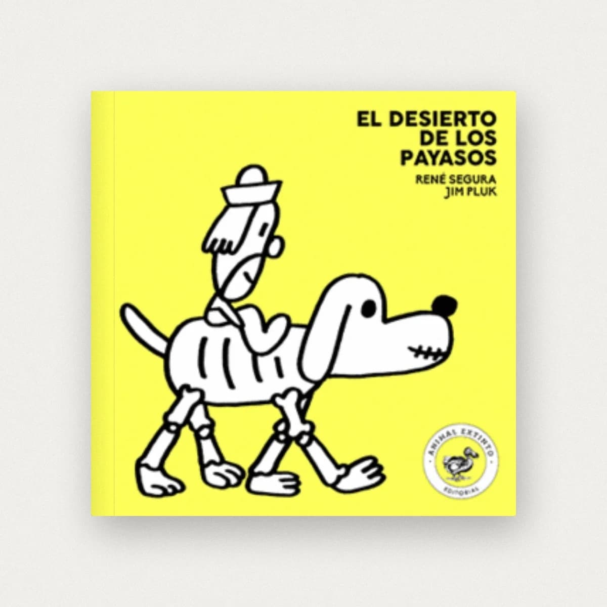 El desierto de los payasos