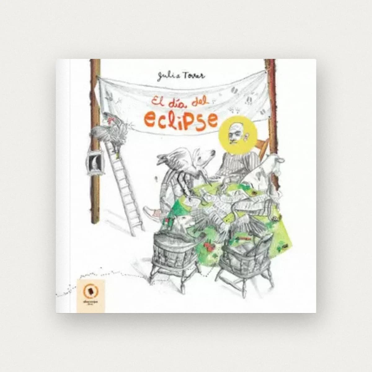 El día del eclipse