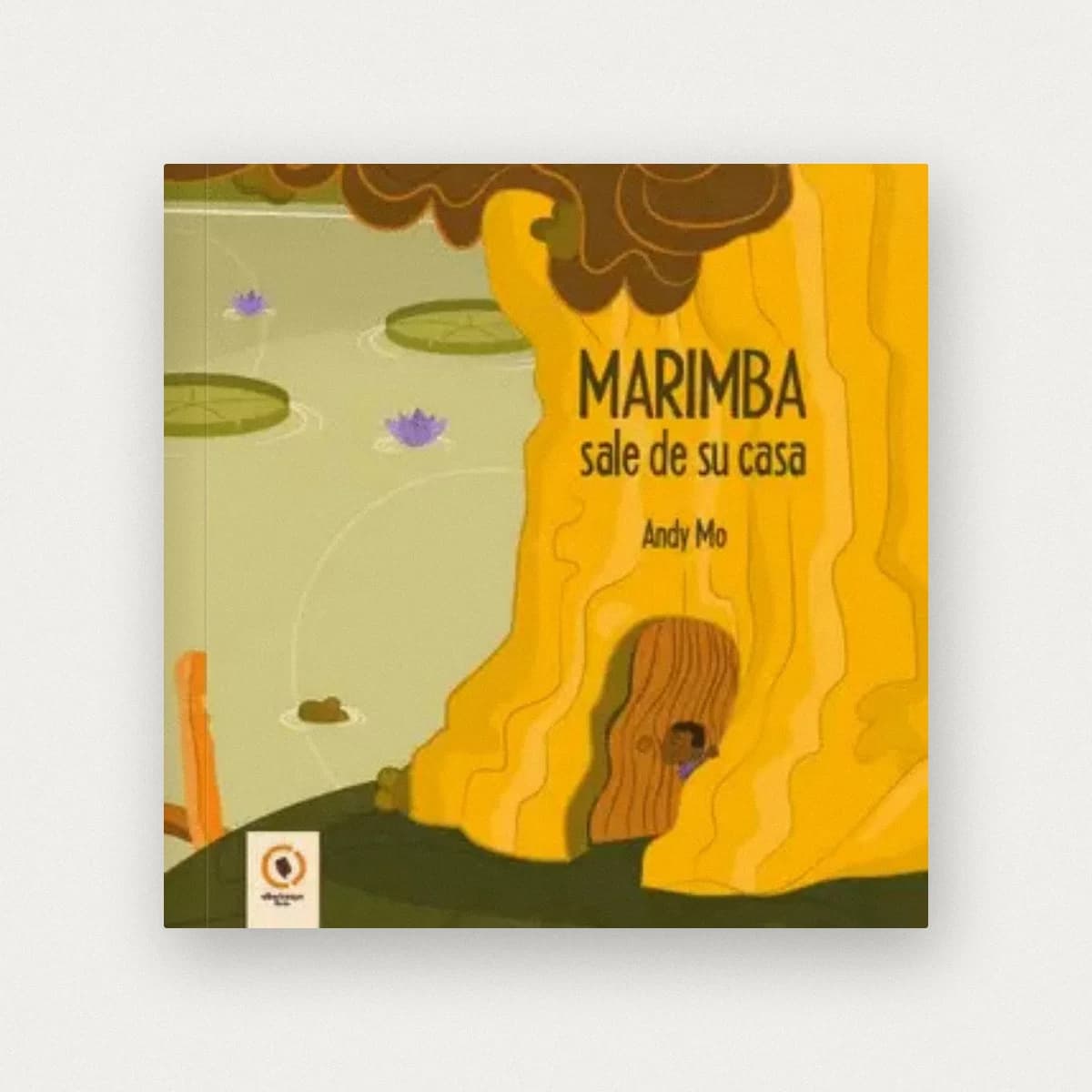 Marimba sale de su casa