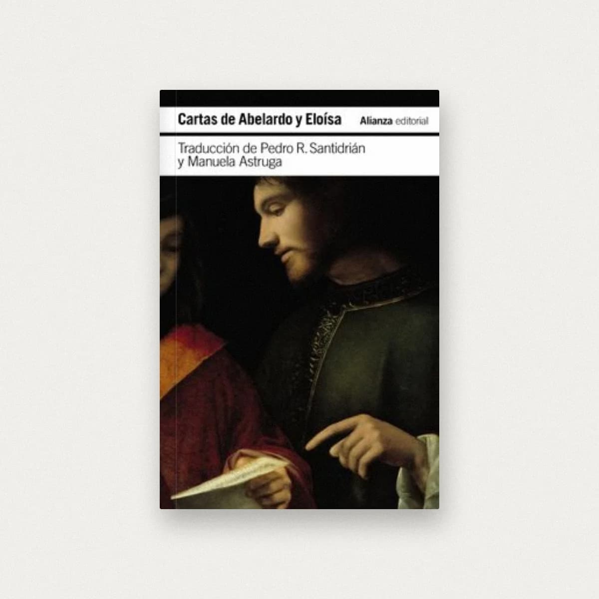 Cartas de Abelardo y Eloísa