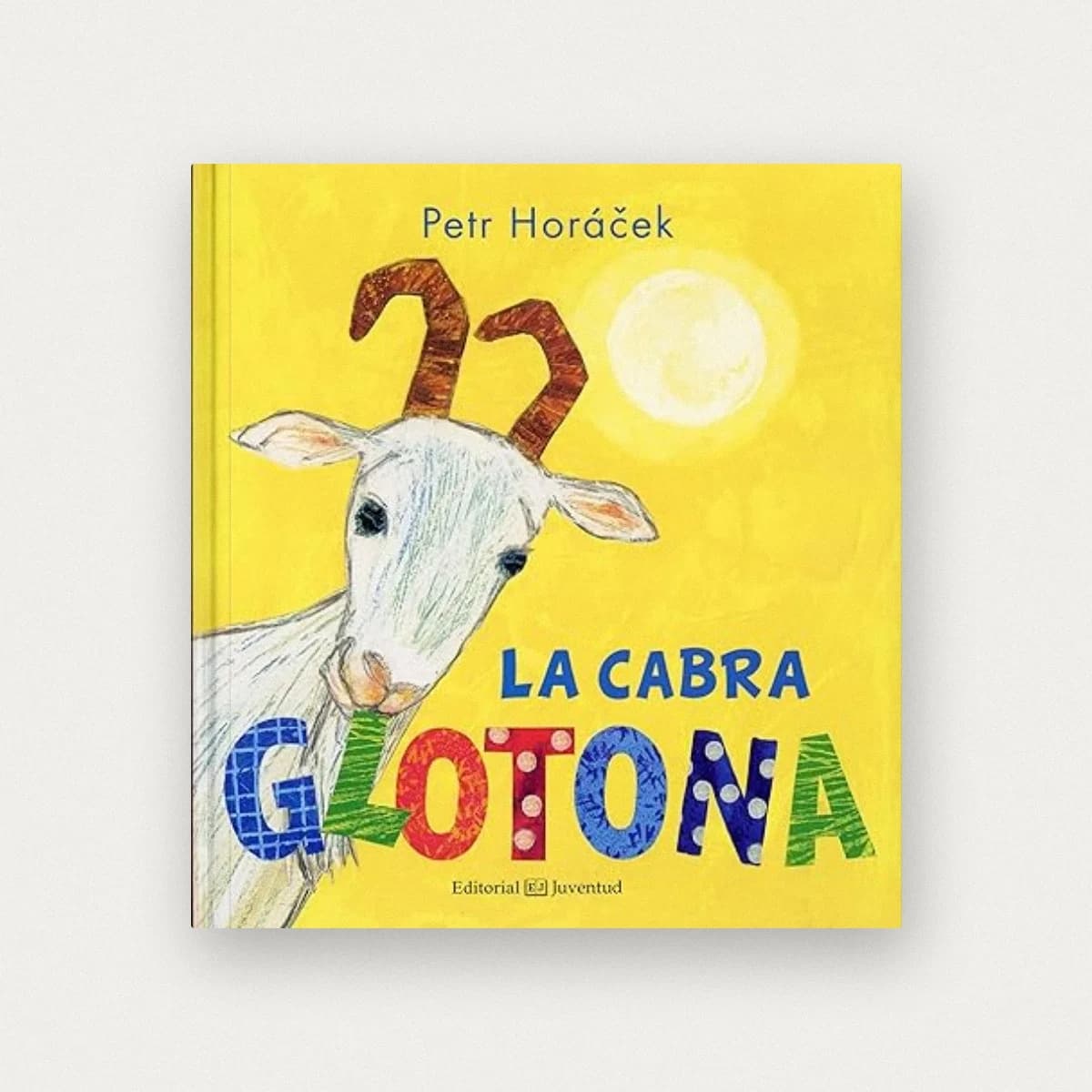 La cabra glotona