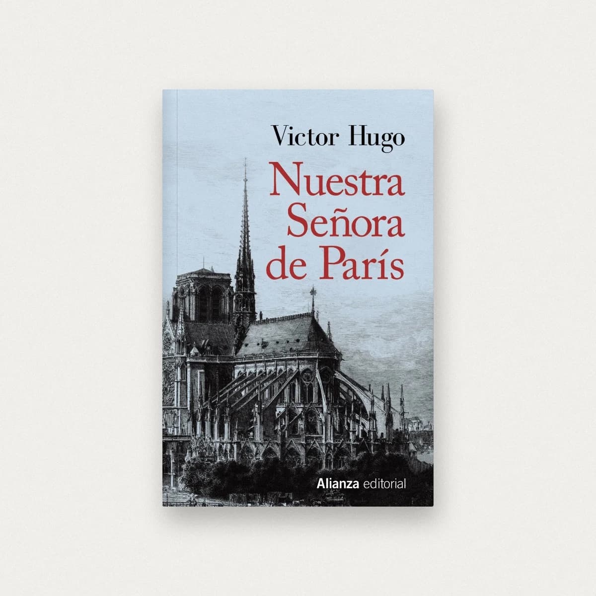 Nuestra señora de París