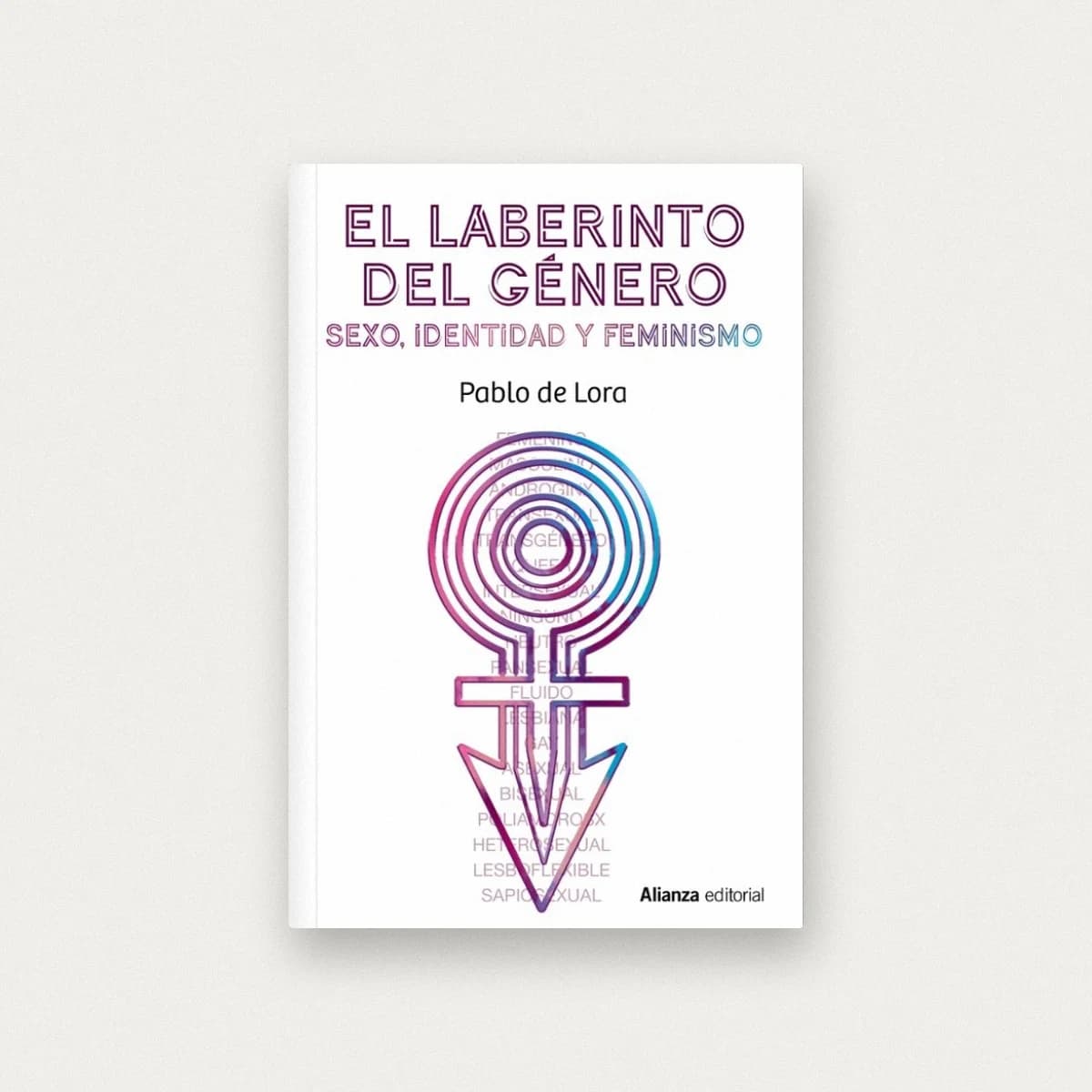 El laberinto del género. Sexo, identidad y feminismo