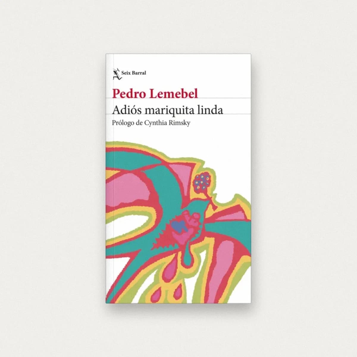 Adiós mariquita linda