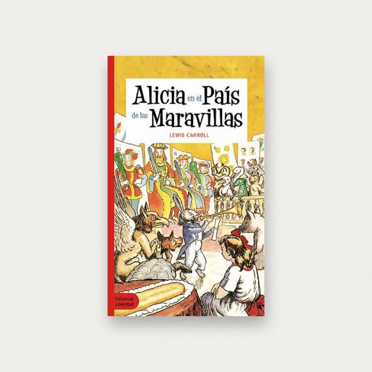 Alicia en el País de las Maravillas