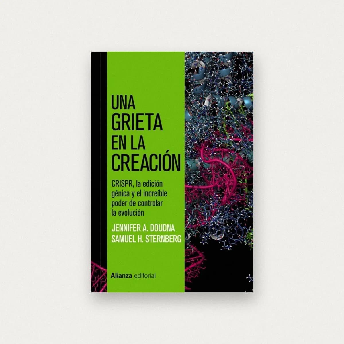 Una grieta en la creación