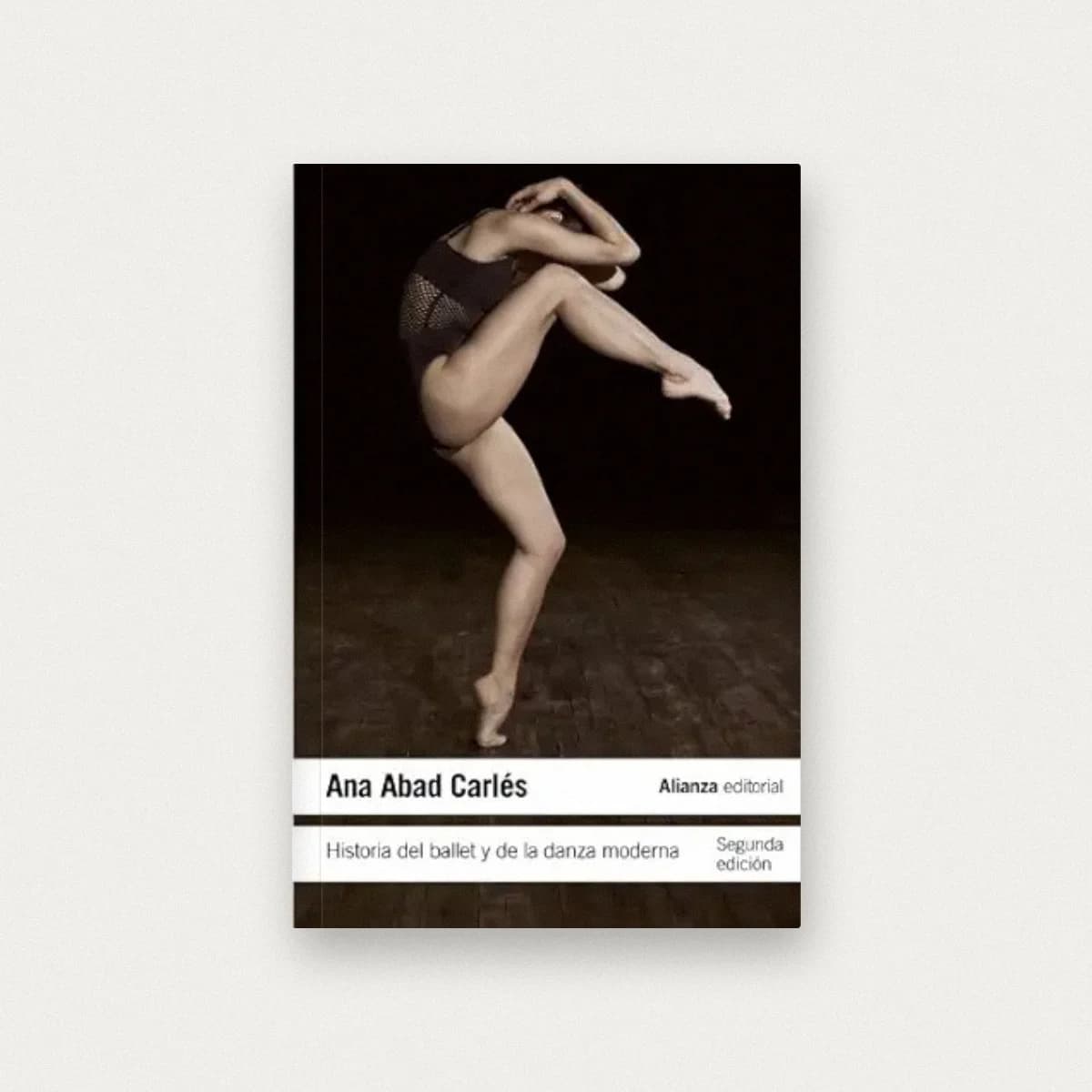 Historia del ballet y de la danza moderna