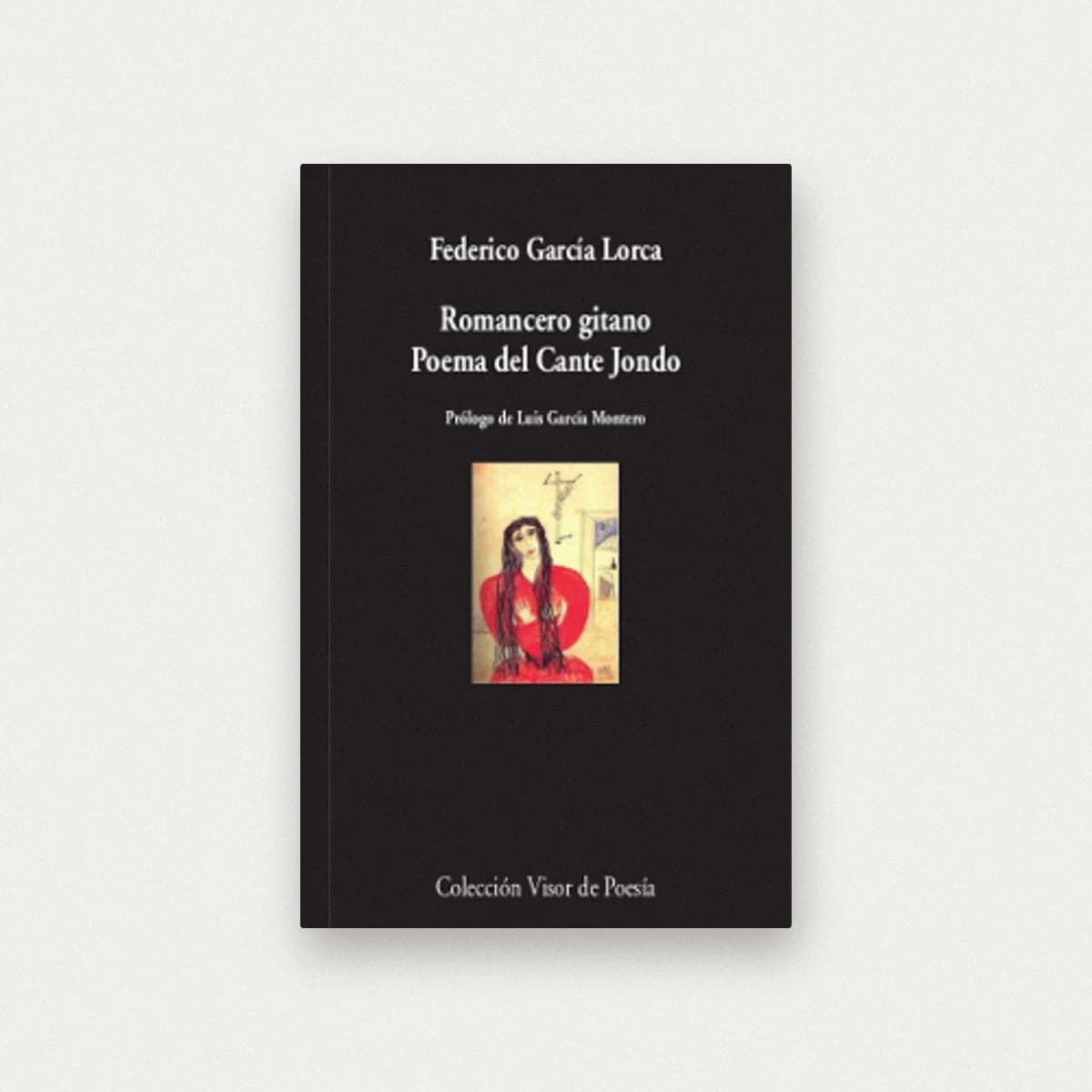 Romancero gitano. Poema del Cante Jondo