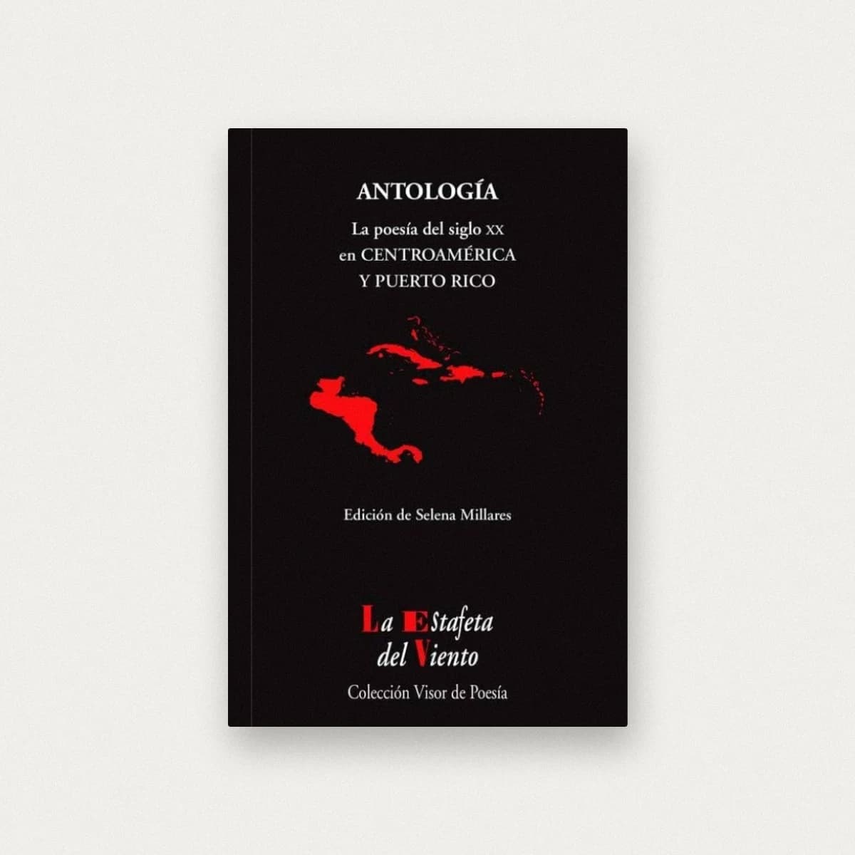 Antología poética del siglo XX en Centroamérica y Puerto Rico