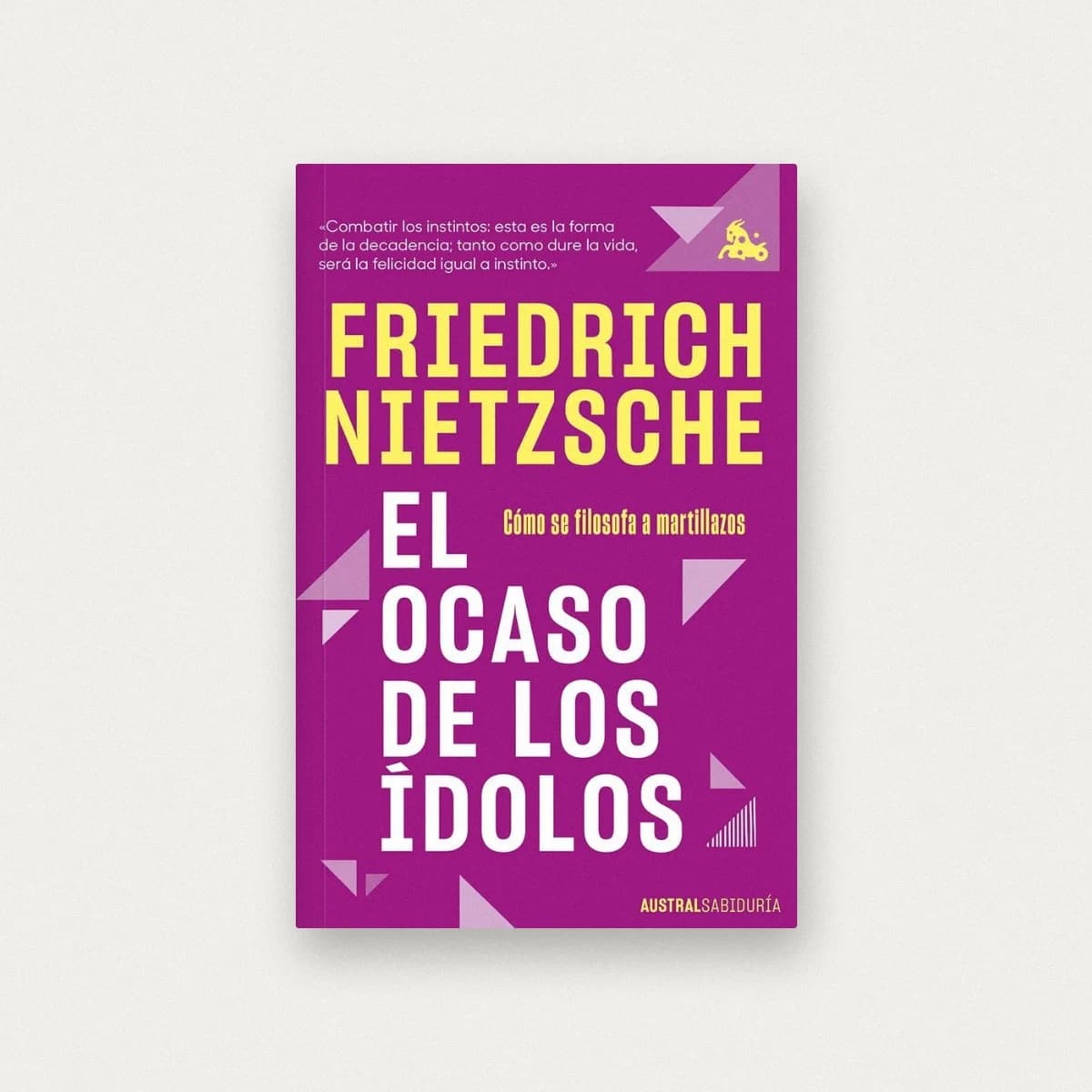 El ocaso de los ídolos