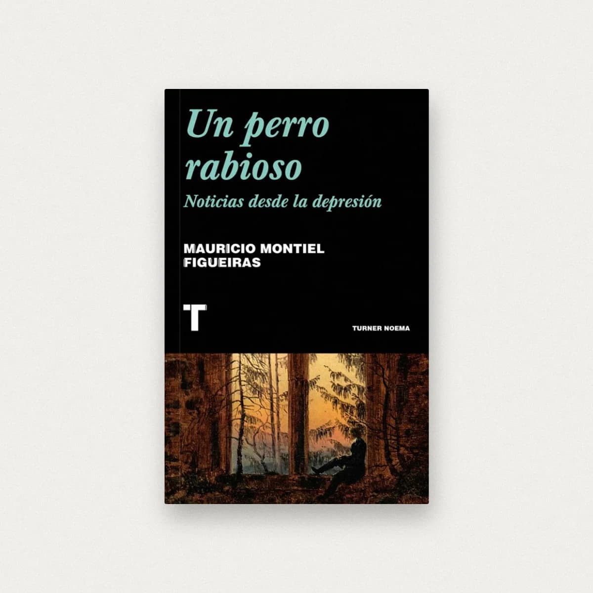 Un perro rabioso. Noticias desde la depresion