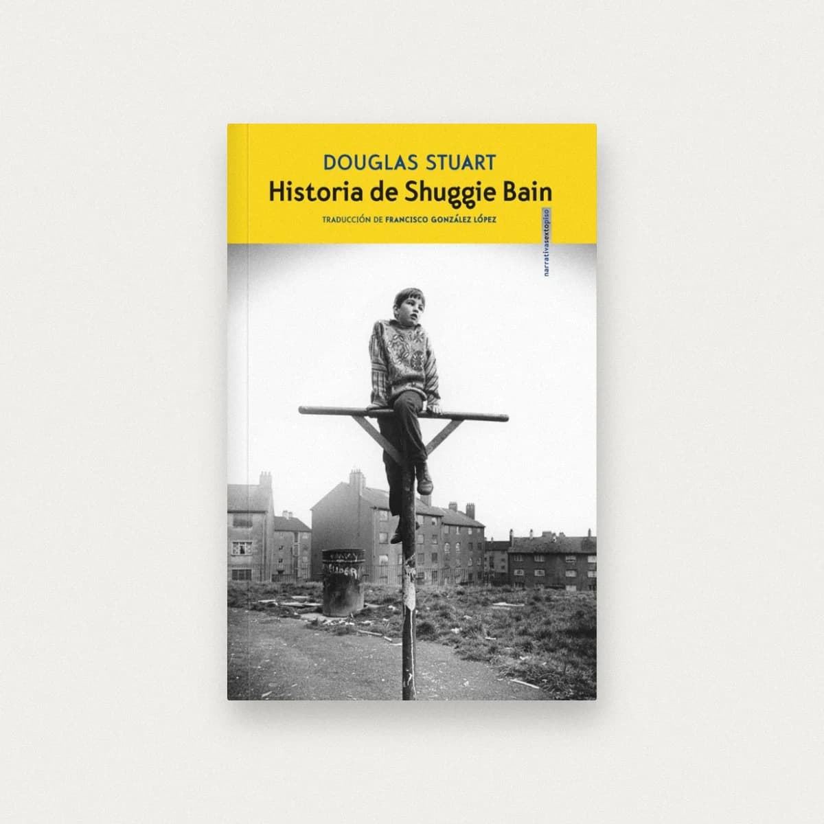 Historia de Shuggie Bain