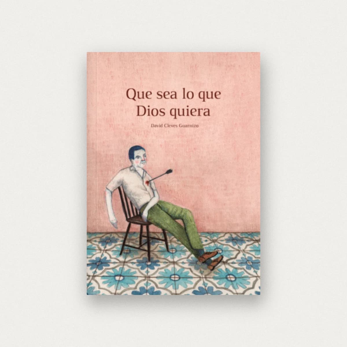 Que sea lo que Dios quiera