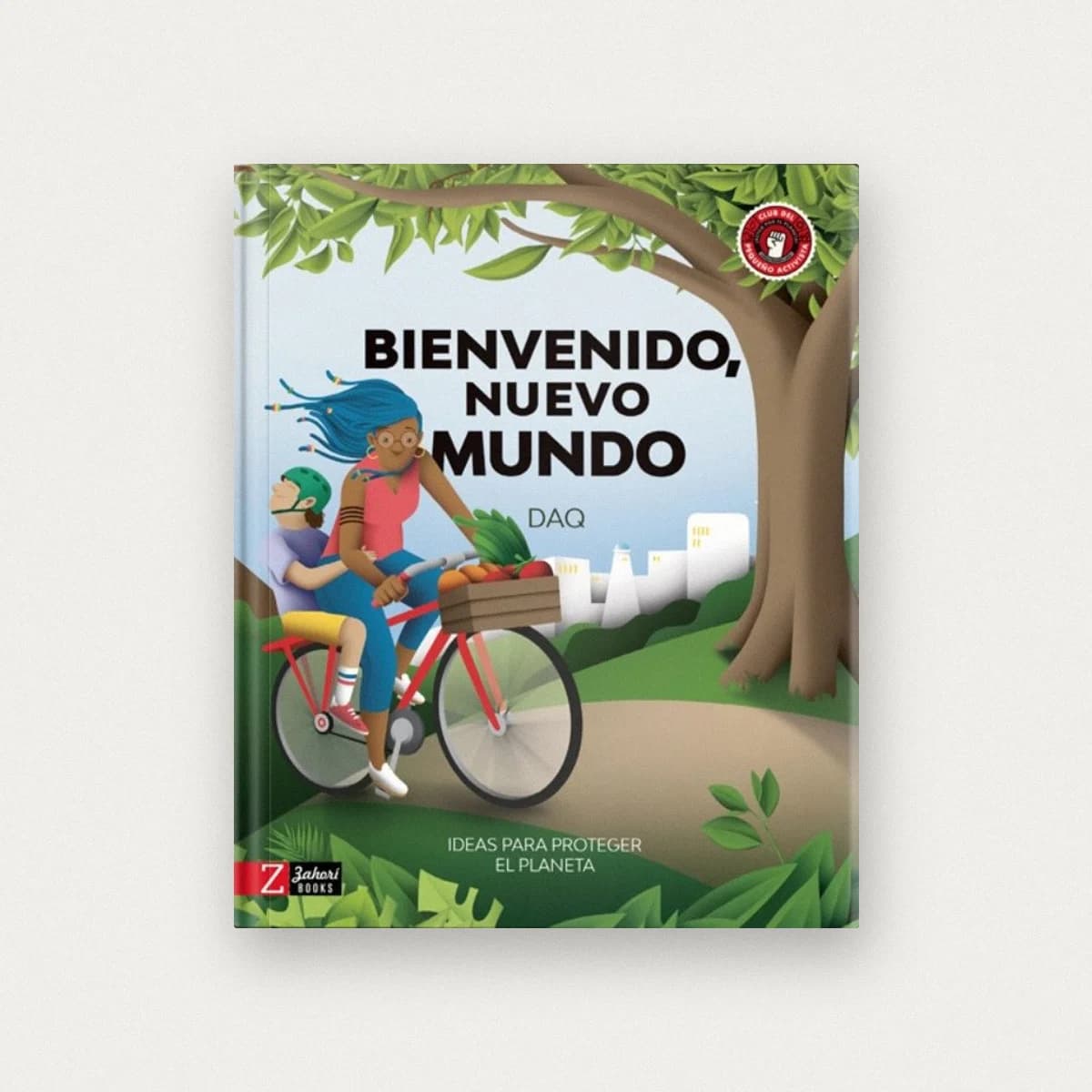 Bienvenido, Nuevo Mundo