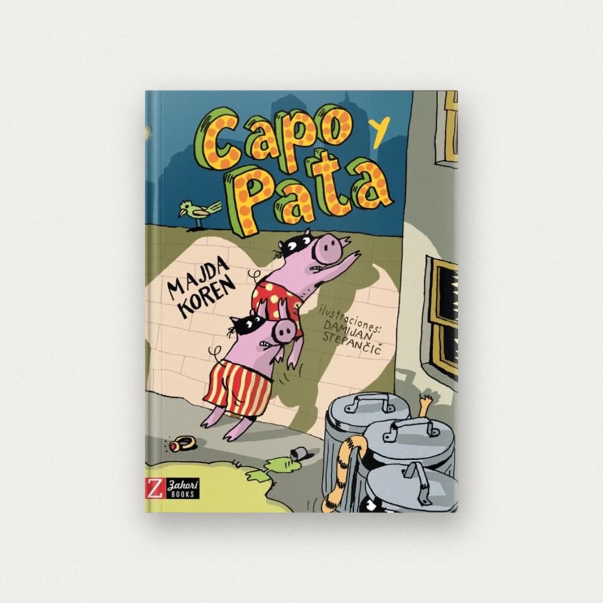Capo y Pata