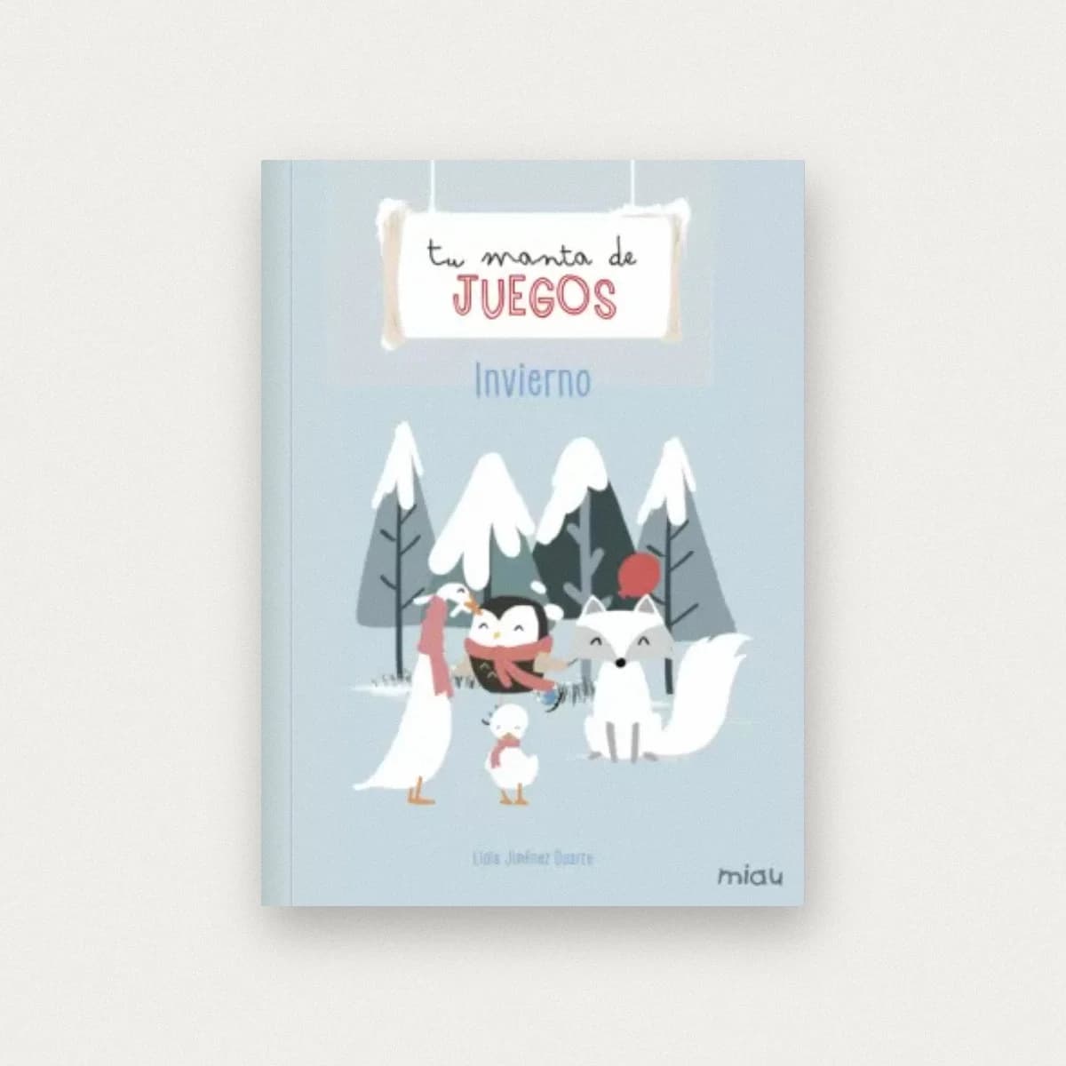 Tu manta de juegos: Invierno