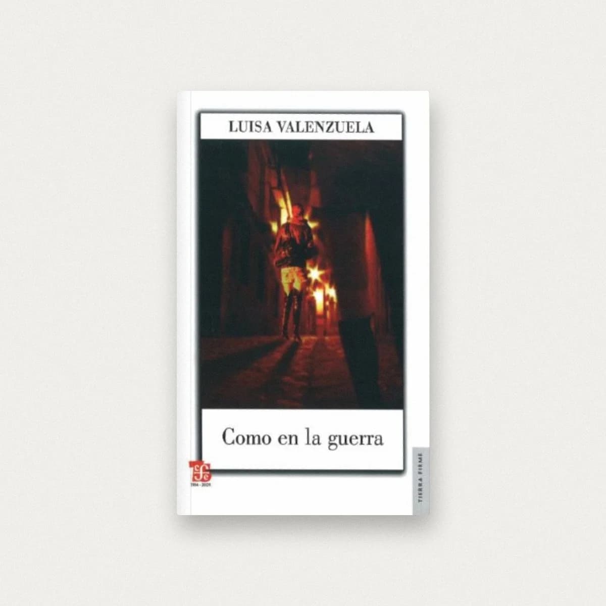Como en la guerra