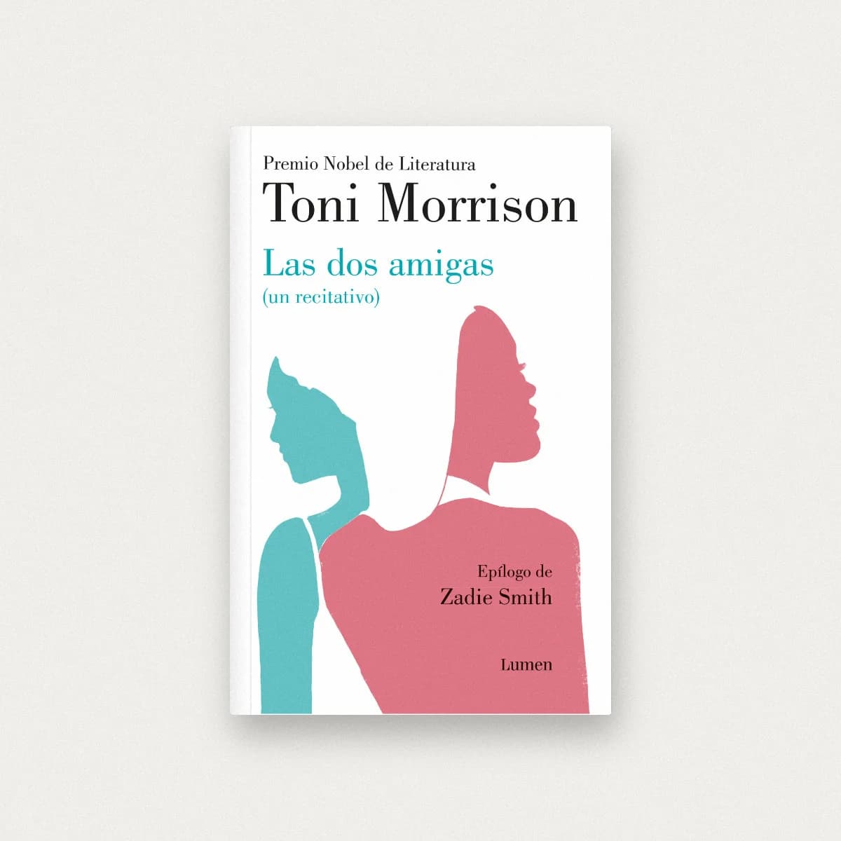 Las dos amigas (un recitativo)
