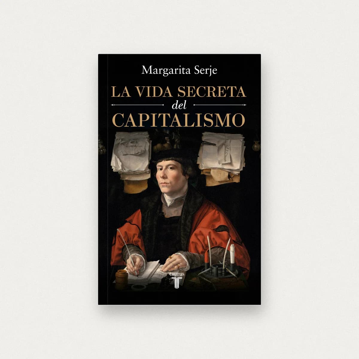 La vida secreta del capitalismo