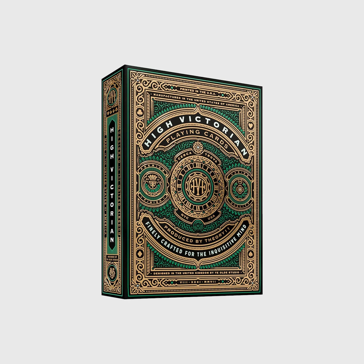 Baraja High Victorian