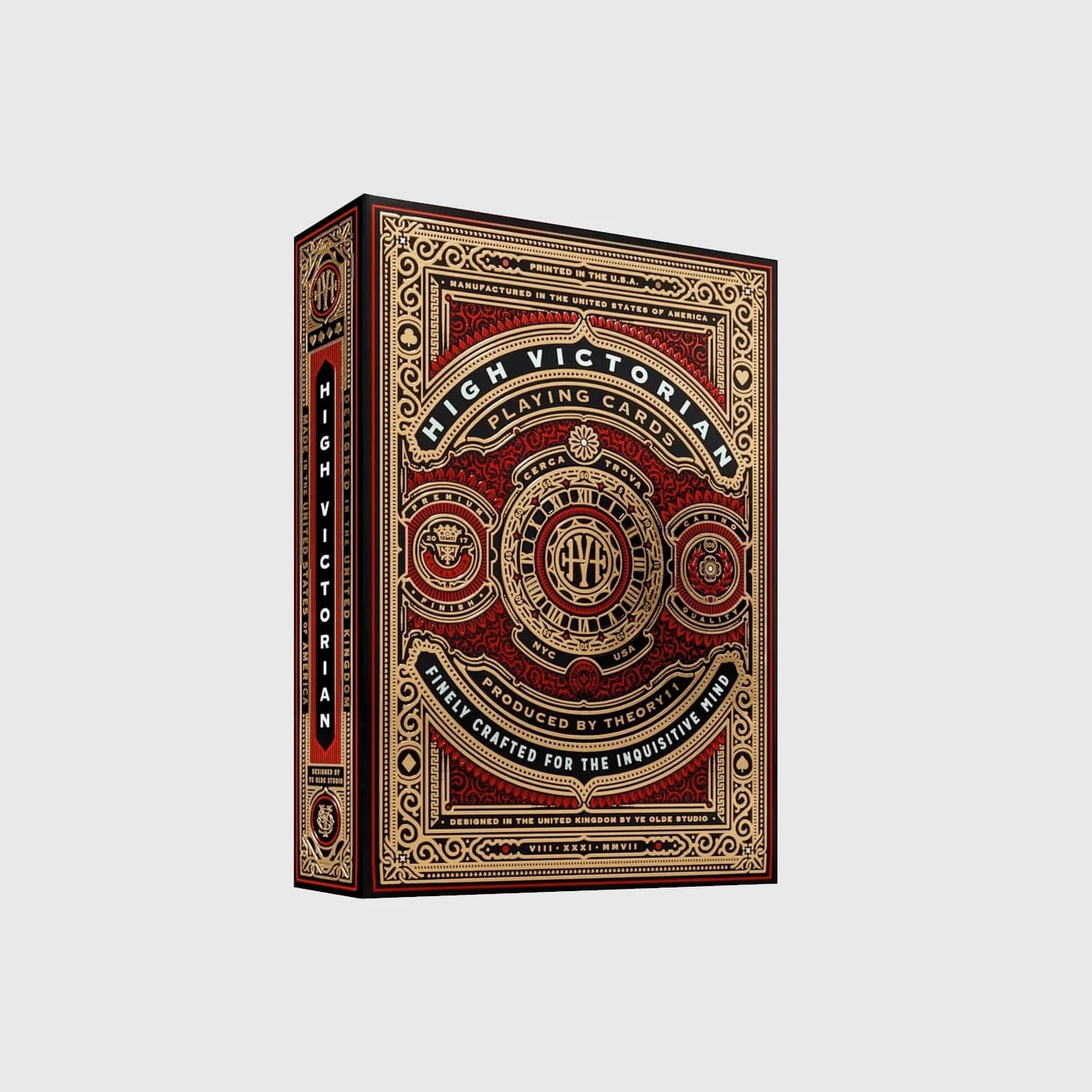Baraja High Victorian