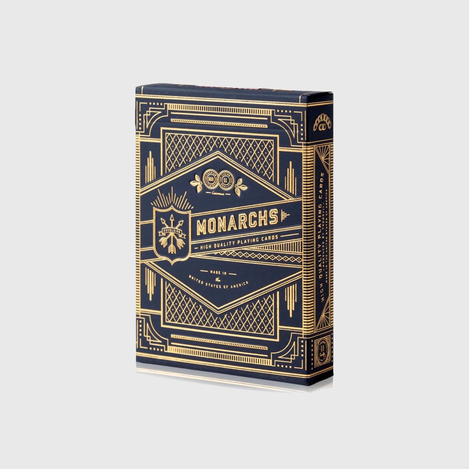 Baraja Monarchs Navy