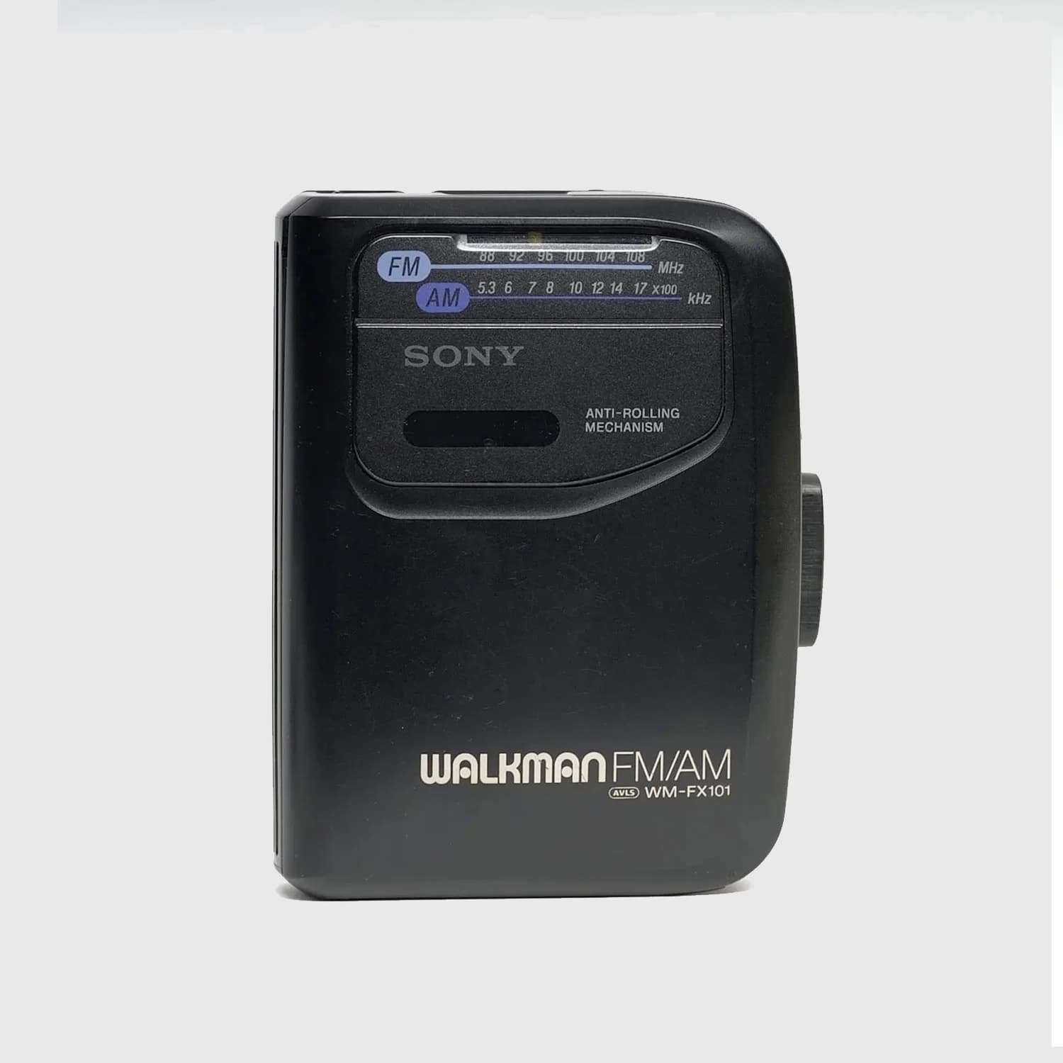 Walkman Sony WM-FX101