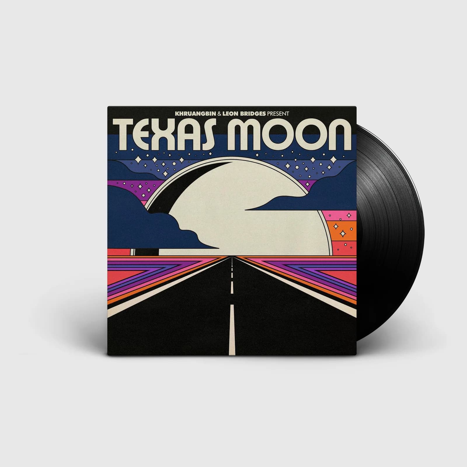 Texas Moon EP