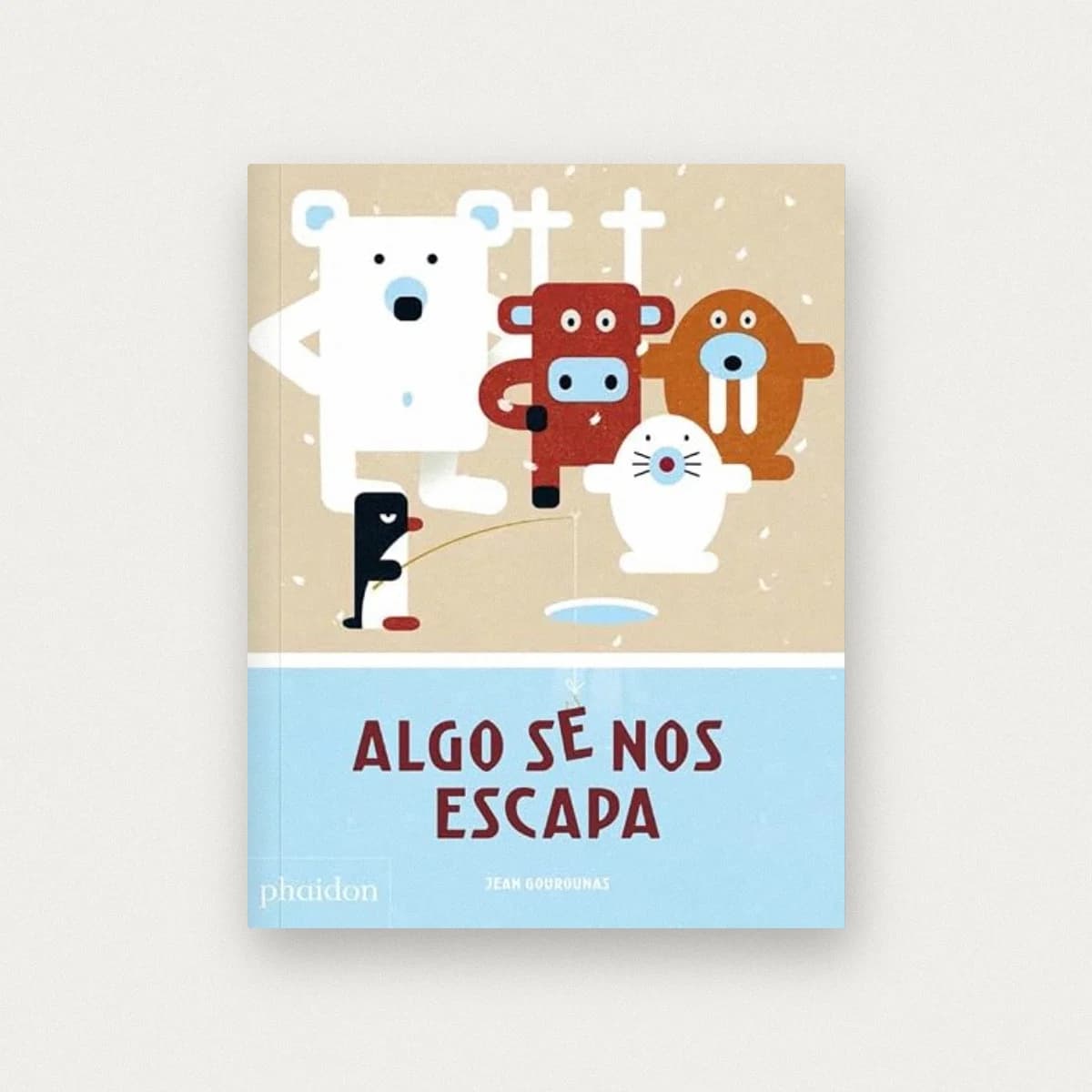 Algo se nos escapa